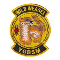 14 FS Wild Weasel Patch