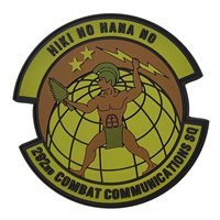 292 CBCS OCP PVC Patch