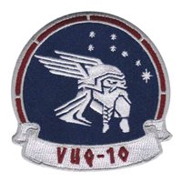 USN VUQ 10 MQ -25 Stingray Patch