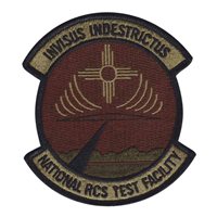 National RCS Test Facility OCP Patch