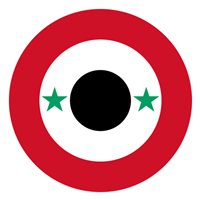 Syrian Air Force Mi-8 Custom Airplane Briefing Stick