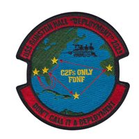 USS Gunston Hall Deployment 2023 Patch