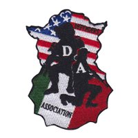31 SFS Defenders Association Patch