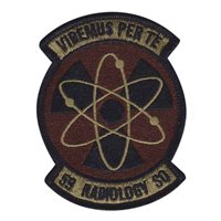 59 MDW Radiology Sq OCP Patch
