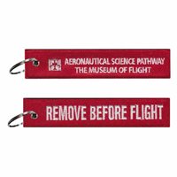 Aeronautical Science Pathway RBF Key Flag