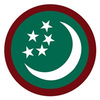 Turkmenistan Air Force and Air Defense Force Mi-8 Custom Airplane Briefing Stick 