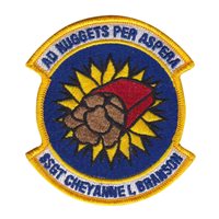 190 ARW ADNUGGETS PER ASPERA Patch