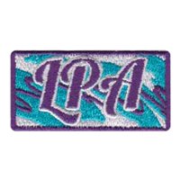 118 AS LPA Pencil Patch