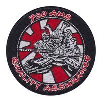 730 AMS Quality Assurance Patch