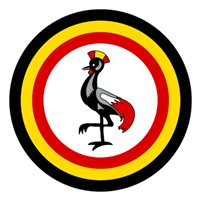 Ugandan Air Force Mi-8 Custom Airplane Briefing Stick