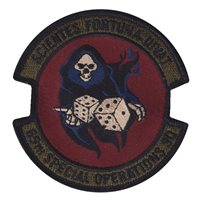 65 SOS Subdued Patch