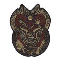 105 AW Air Force Inspector General OCP Patch
