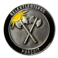 776 EABS Commander Challenge Coin