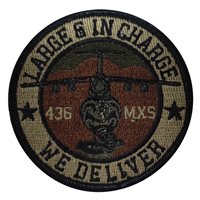 436 MXS We Deliver OCP Patch