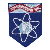 360 BS SAC Patch