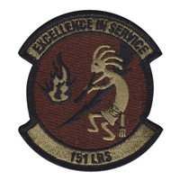 151 LRS Excellence in Service OCP Patch