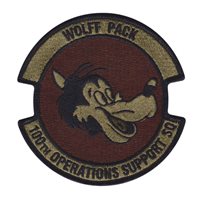 100 OSS Morale OCP Patch