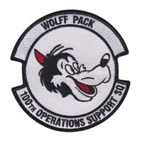 100 OSS Morale Patch