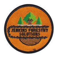 121 ARW Jenkins Forestry Solutions Patch
