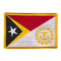 143 AW Timor Leste Patch