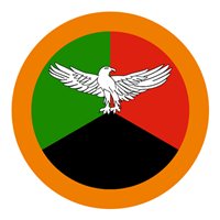 Zambian Air Force Mi-8 Custom Airplane Briefing Stick