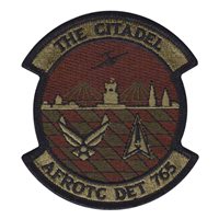 AFROTC Det 765 C-17 The Citadel OCP Patch
