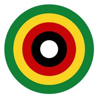 Air Force of Zimbabwe Mi-8 Custom Airplane Briefing Stick