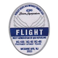 2 ARS Flight Patch