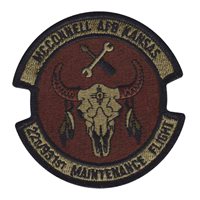 22 MXS Maintenance Flight OCP Patch