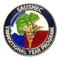 AUSHEC Transitional Year Program Challenge Coin