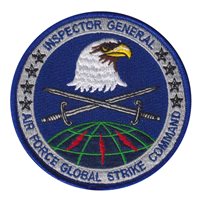 AFGSC IG Patch