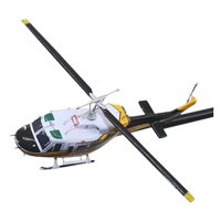 Bell 212 Briefing Stick