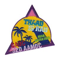 32 AAMDC THAAD IS RAD Patch