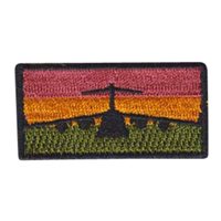 535 AS Black History Month Pencil Patch