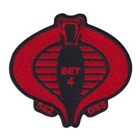 582 OSS DET 4 Patch