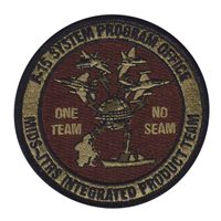 AFLCMC Custom Patches | AF Life Cycle Management Center