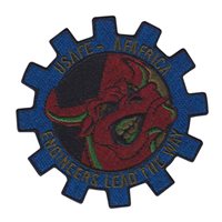 USAFE-AFAFRICA A4C Subdued Patch