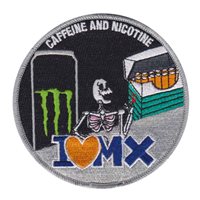 VFA-137 I Love MX Patch