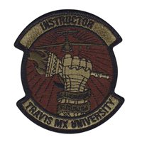 Travis MX University OCP Patch