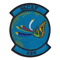 PACAF A3/6 Patch