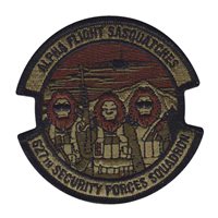 627 SFS Alpha Flight OCP Patch