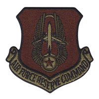 73 AW AFRC C-40 OCP Patch