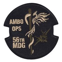56 MDG Ambo Ops Patch