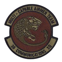 36 CS Multi-Capable Airmen Team OCP Patch