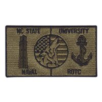 NROTC NC State University NWU Type III Patch