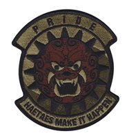 51 CES Haetaes OCP Patch