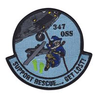 347 OSS Support Rescue Patch