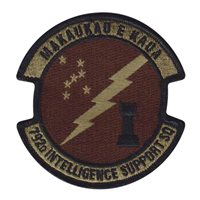 792 ISS MAKAUKAU E KAUA OCP Patch