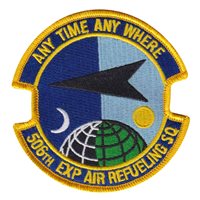 USAF ANDERSEN AFB スティッチパッチ Andersen AFB Custom Patches | Andersen Air Force Base
