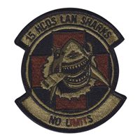 15 HCOS Lan Sharks Morale Patch 